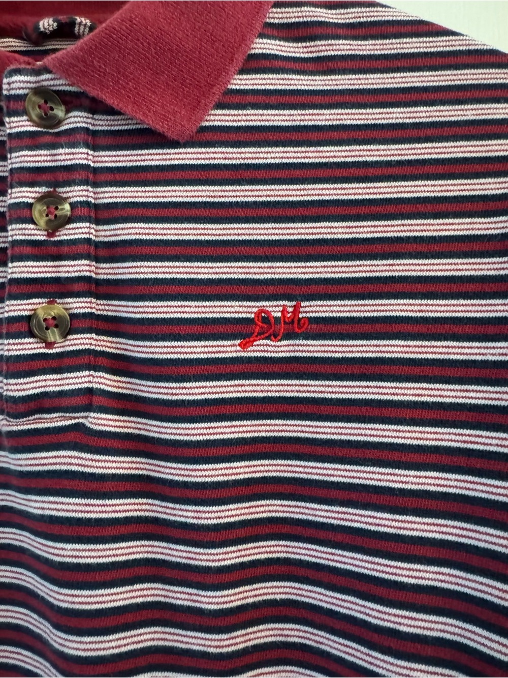 Damson Madder Remie Rugby shirt size 6 - Picture 3 of 7